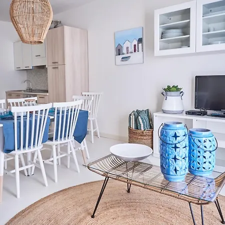 Seabay شقة فندقية