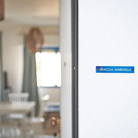 Apart Otel Seabay Golfo Aranci