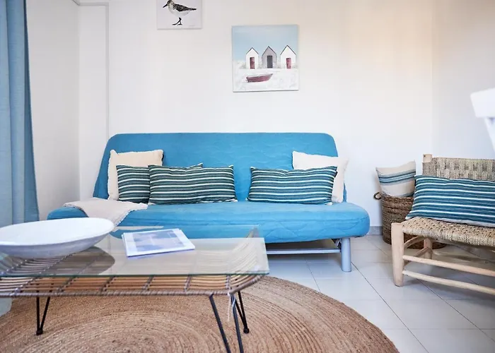 Appart hôtel Seabay 3*