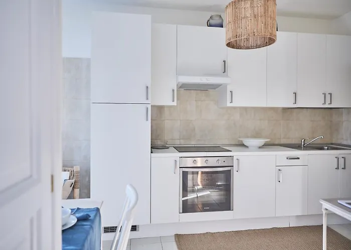 Appart hôtel Seabay