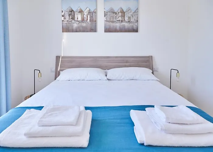 Appart hôtel Seabay Golfo Aranci