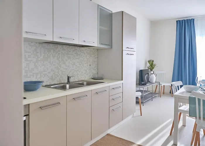 Seabay Appart hôtel Golfo Aranci