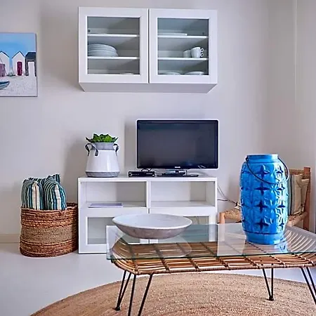 Seabay Lejlighedshotel