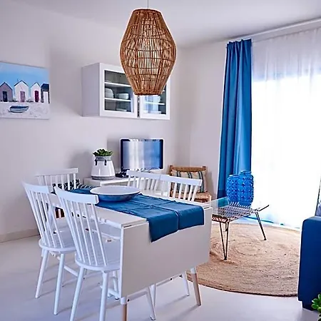 Seabay Lejlighedshotel
