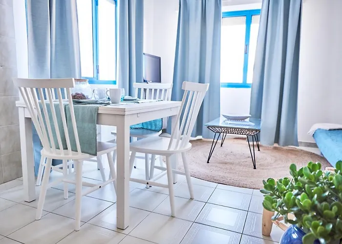 Seabay Lejlighedshotel