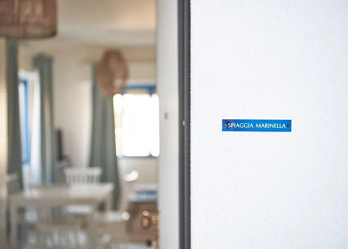 Lejlighedshotel Seabay Golfo Aranci