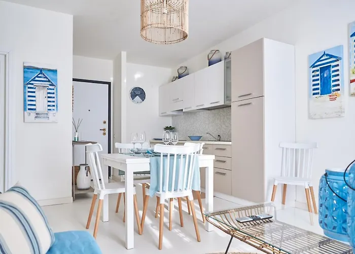 Seabay Lejlighedshotel 3*